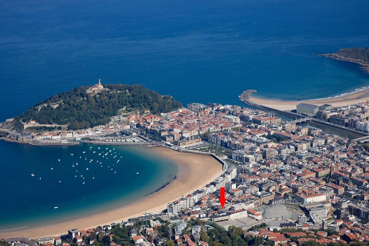 Adur Ona Apartment By Feelfree Rentals San Sebastian