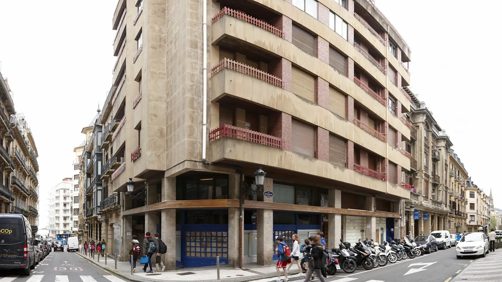 Adur Ona Apartment By Feelfree Rentals San Sebastian