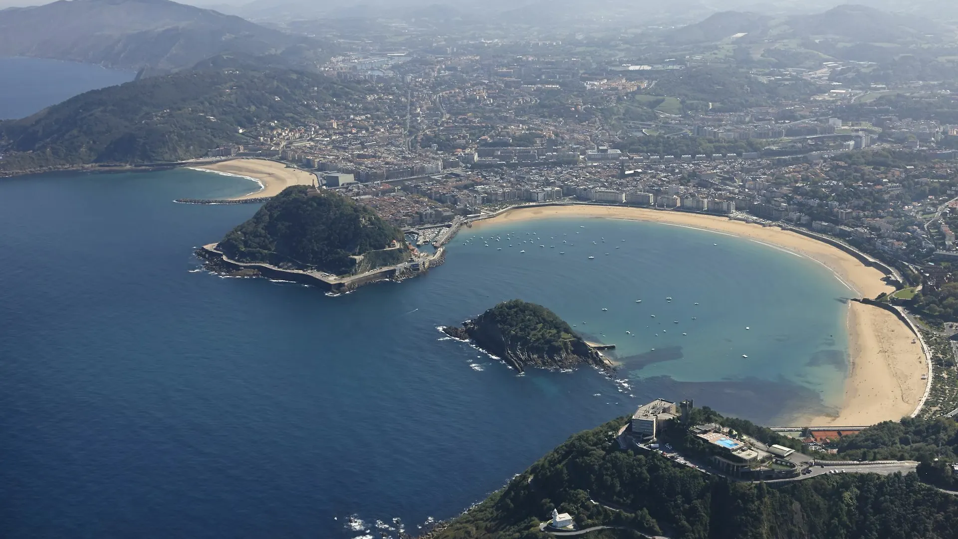 Adur Ona Apartment By Feelfree Rentals San Sebastian Spain