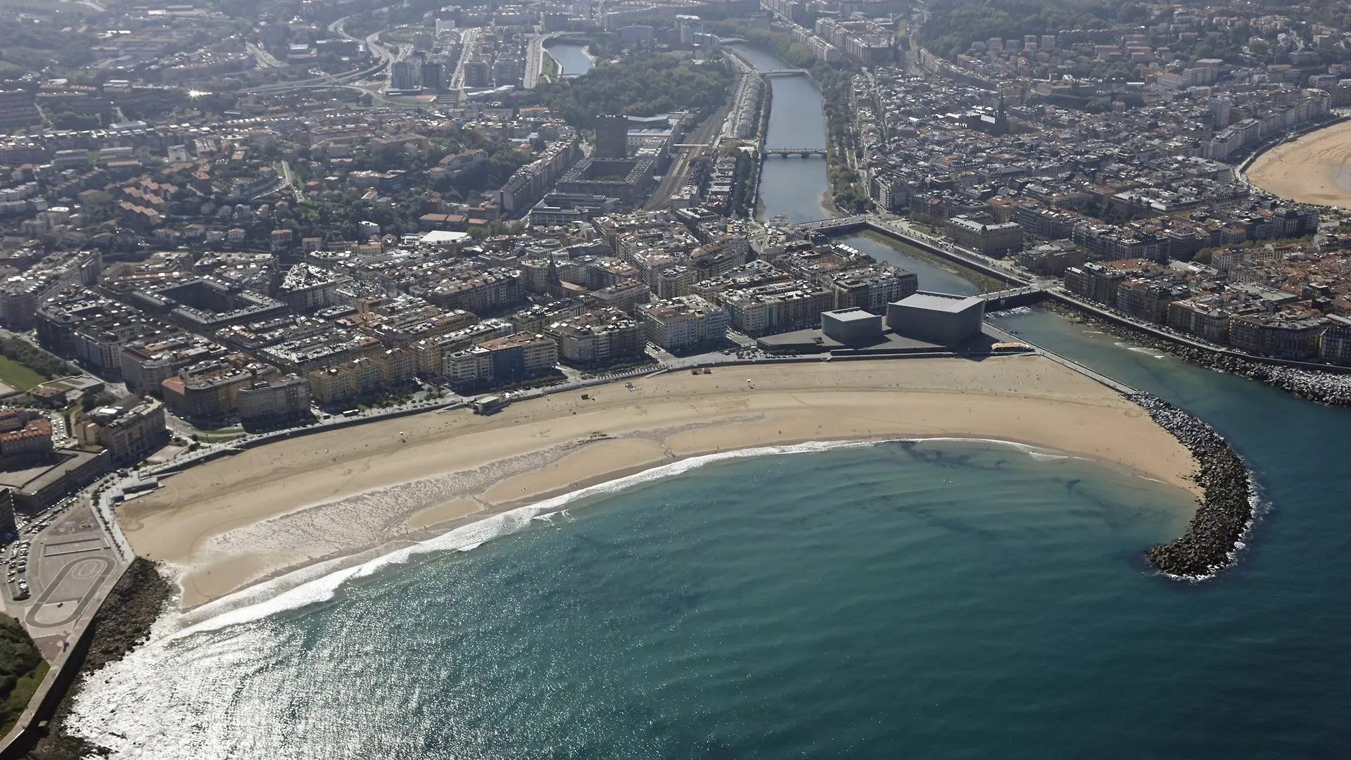 Adur Ona Apartment By Feelfree Rentals San Sebastian