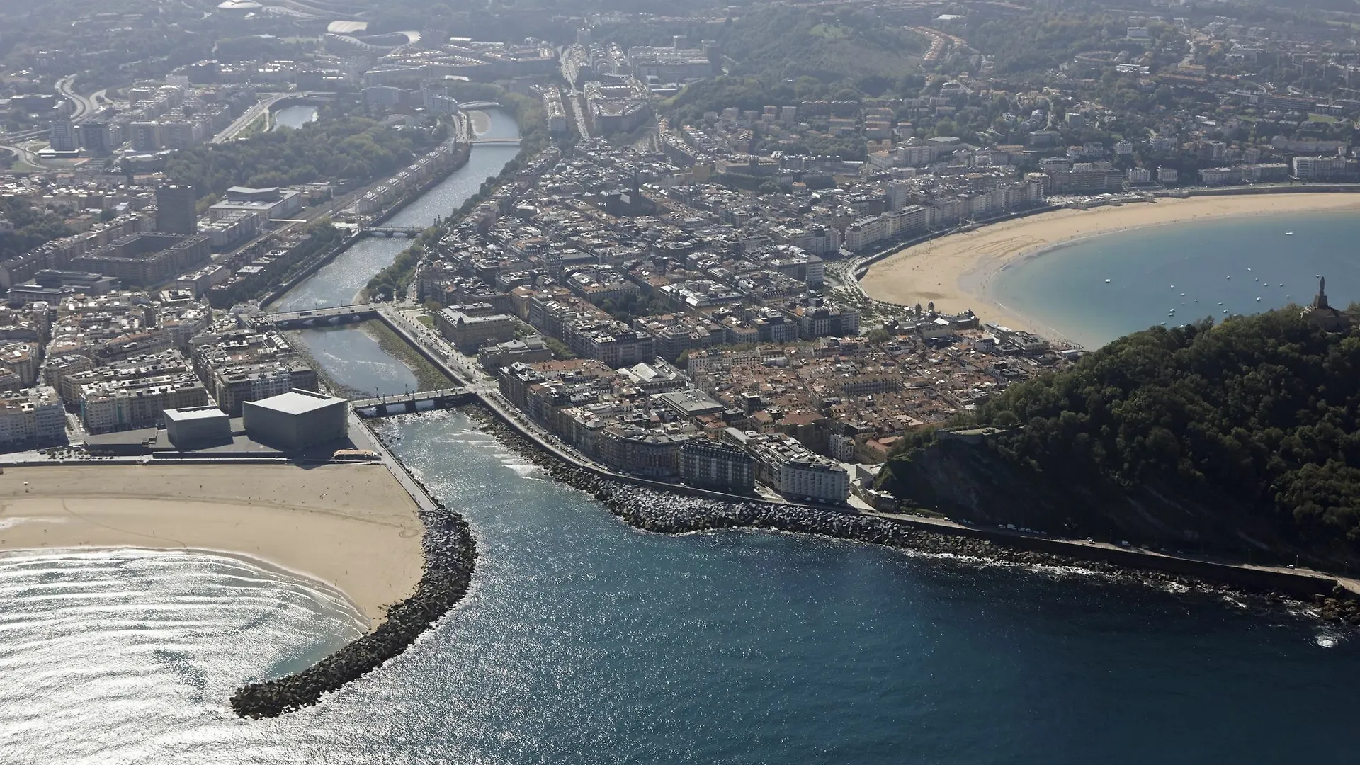 Adur Ona Apartment By Feelfree Rentals San Sebastian