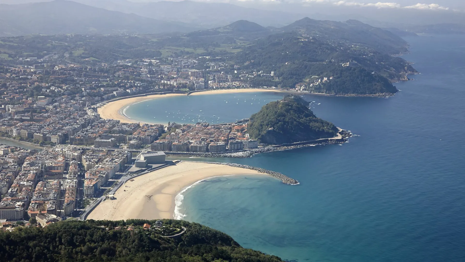 Adur Ona Apartment By Feelfree Rentals San Sebastian 0*,