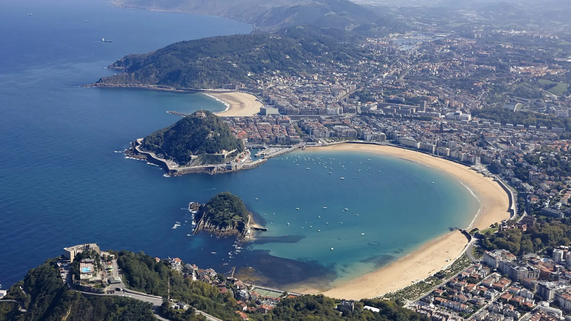 Adur Ona Apartment By Feelfree Rentals San Sebastian