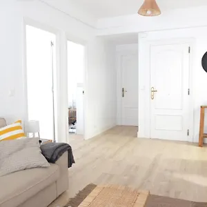 Appartement La Zurri Near Kursaal, Saint-Sébastien
